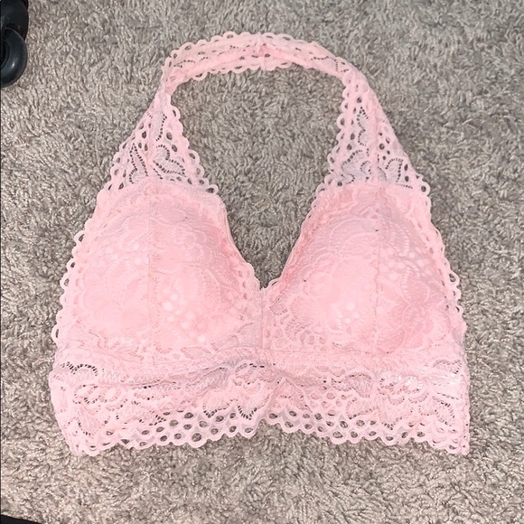 hollister bralettes